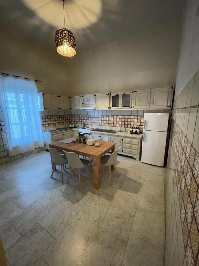 Artemis Suite Agia Marina  Exterior foto