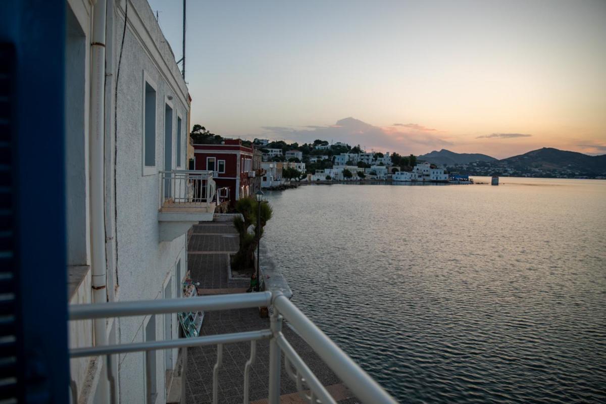 Artemis Suite Agia Marina  Exterior foto