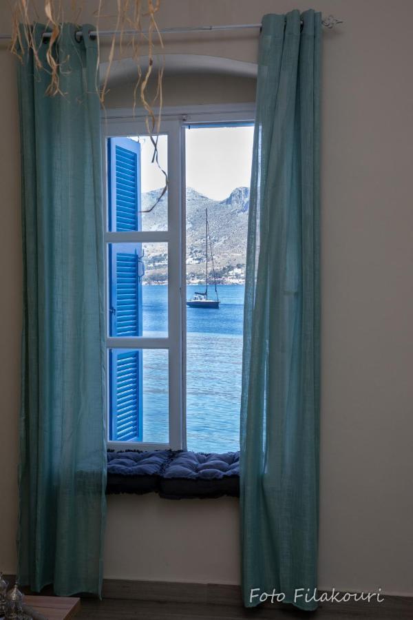 Artemis Suite Agia Marina  Exterior foto