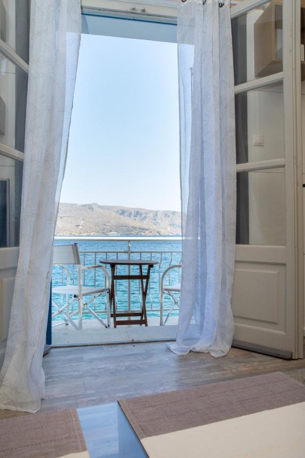 Artemis Suite Agia Marina  Exterior foto