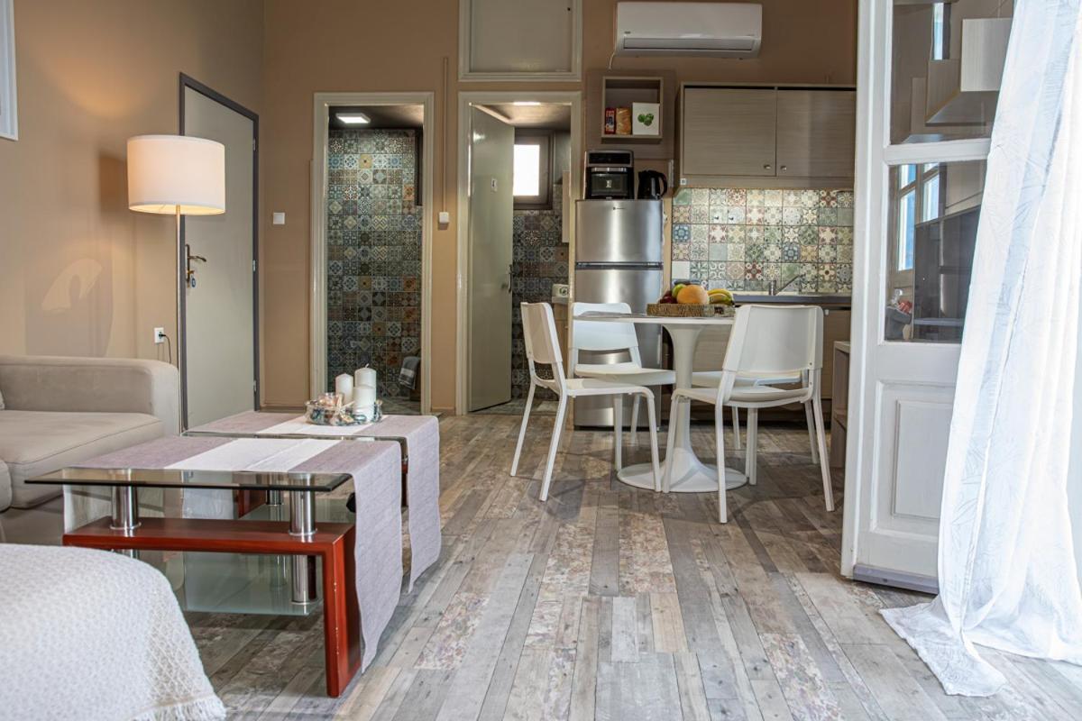 Artemis Suite Agia Marina  Exterior foto