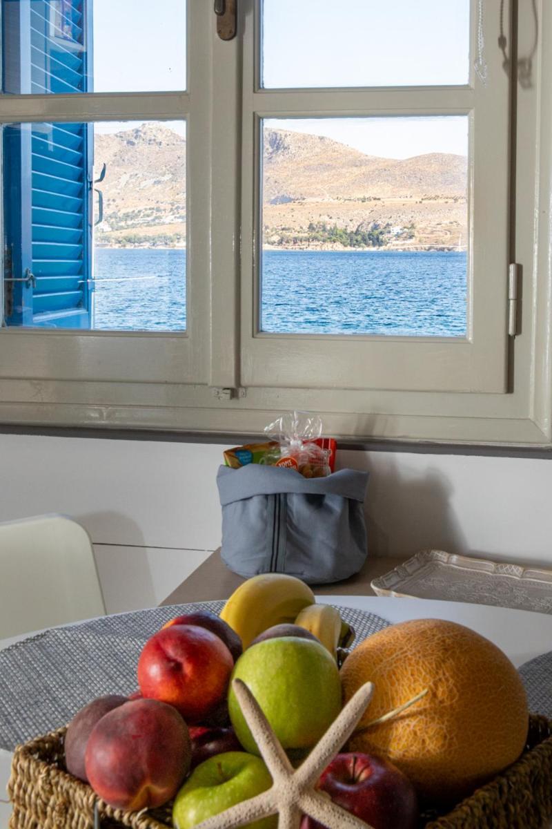 Artemis Suite Agia Marina  Exterior foto