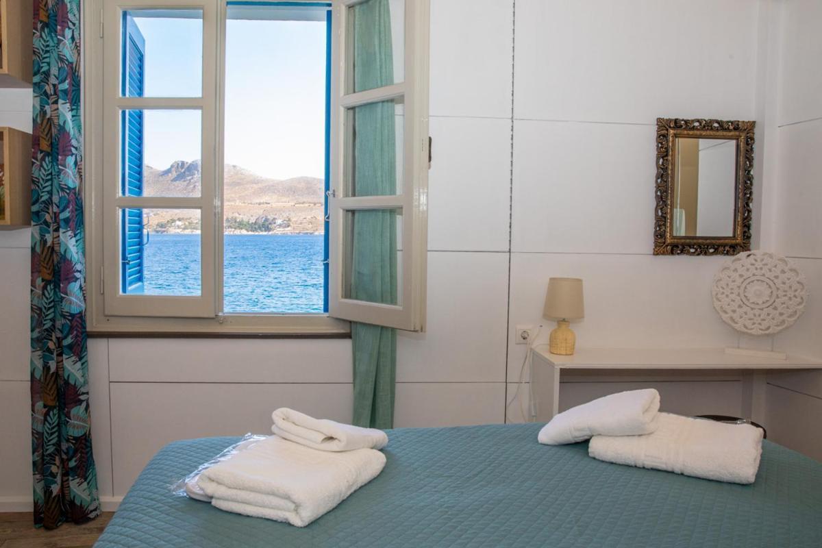 Artemis Suite Agia Marina  Exterior foto